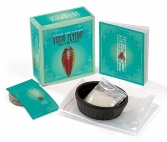 Running Press Mini Kit/Grow Your Own Venus Fly Trap
